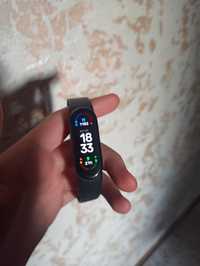 Продам mi band 6