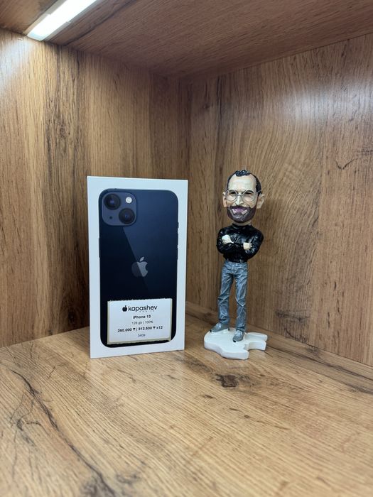 Новый iPhone 13 128 gb | kapashev mobile