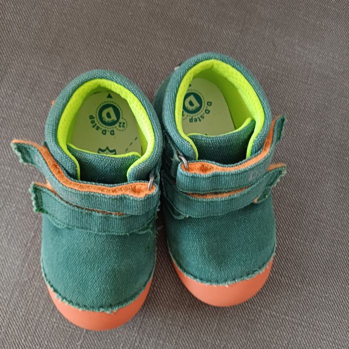 Детски пантофки D.D. Step, номер  22