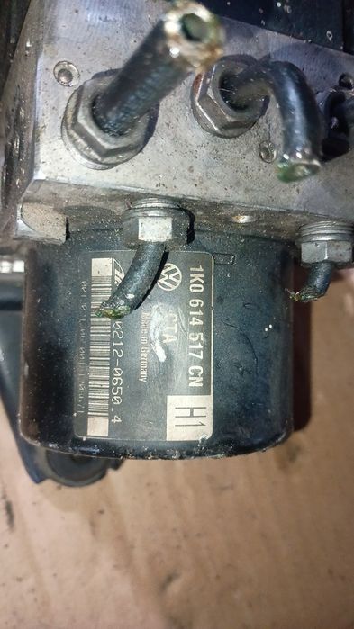 Pompă Modul ABS/ESP Original VW Audi Seat Skoda - Cod 1K0 907 379 BD
