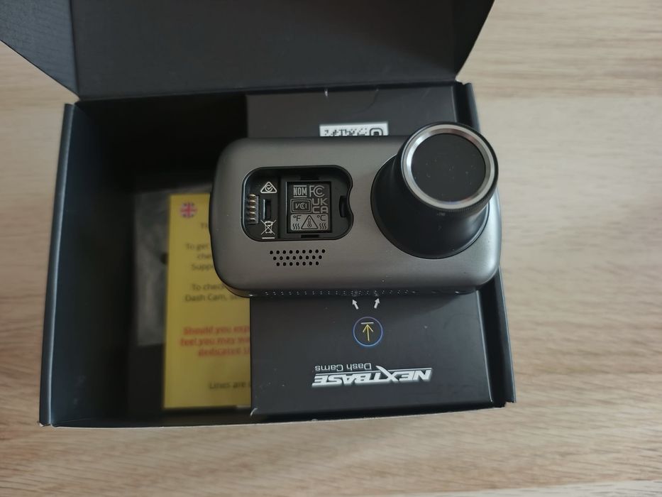 Cameră de bord Nextbase