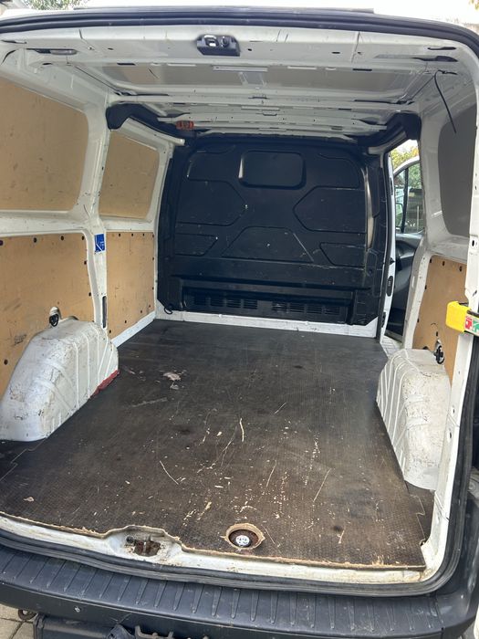 Ford transit custon