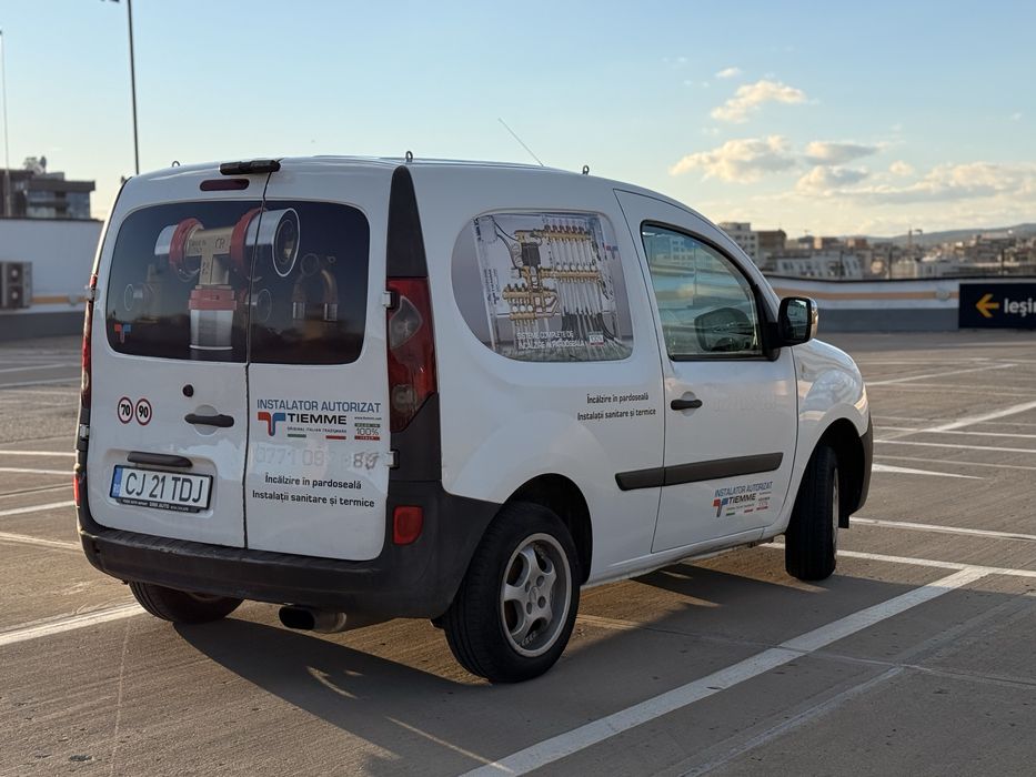 Renault Kangoo 2010