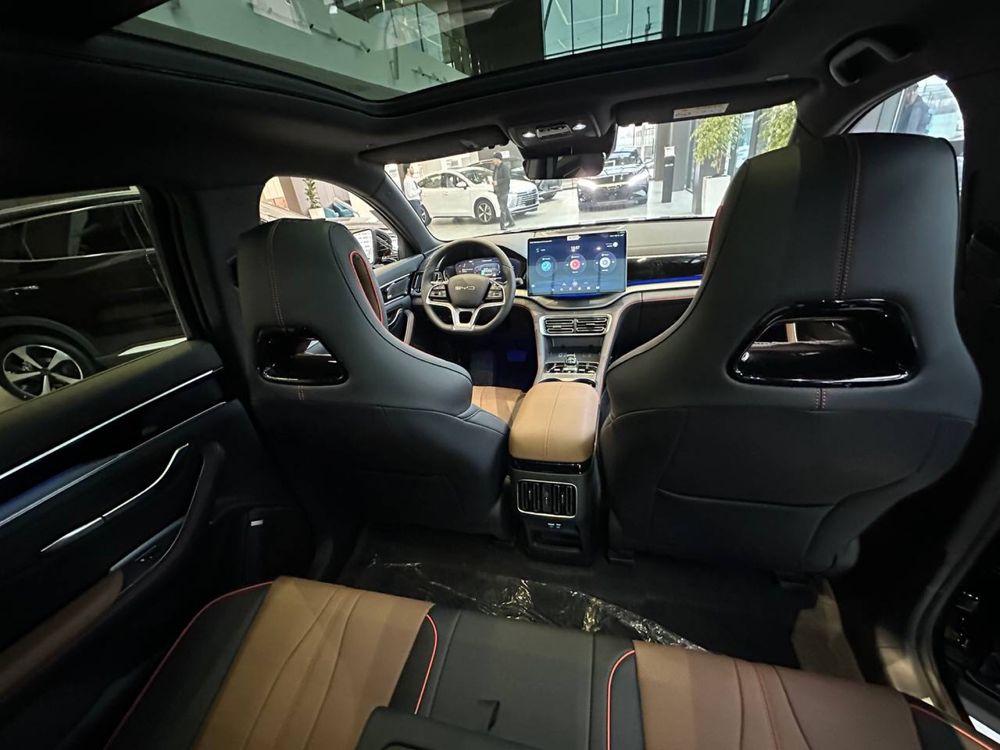 BYD Song Plus EV Champion 520 km Flagship от официального дилера