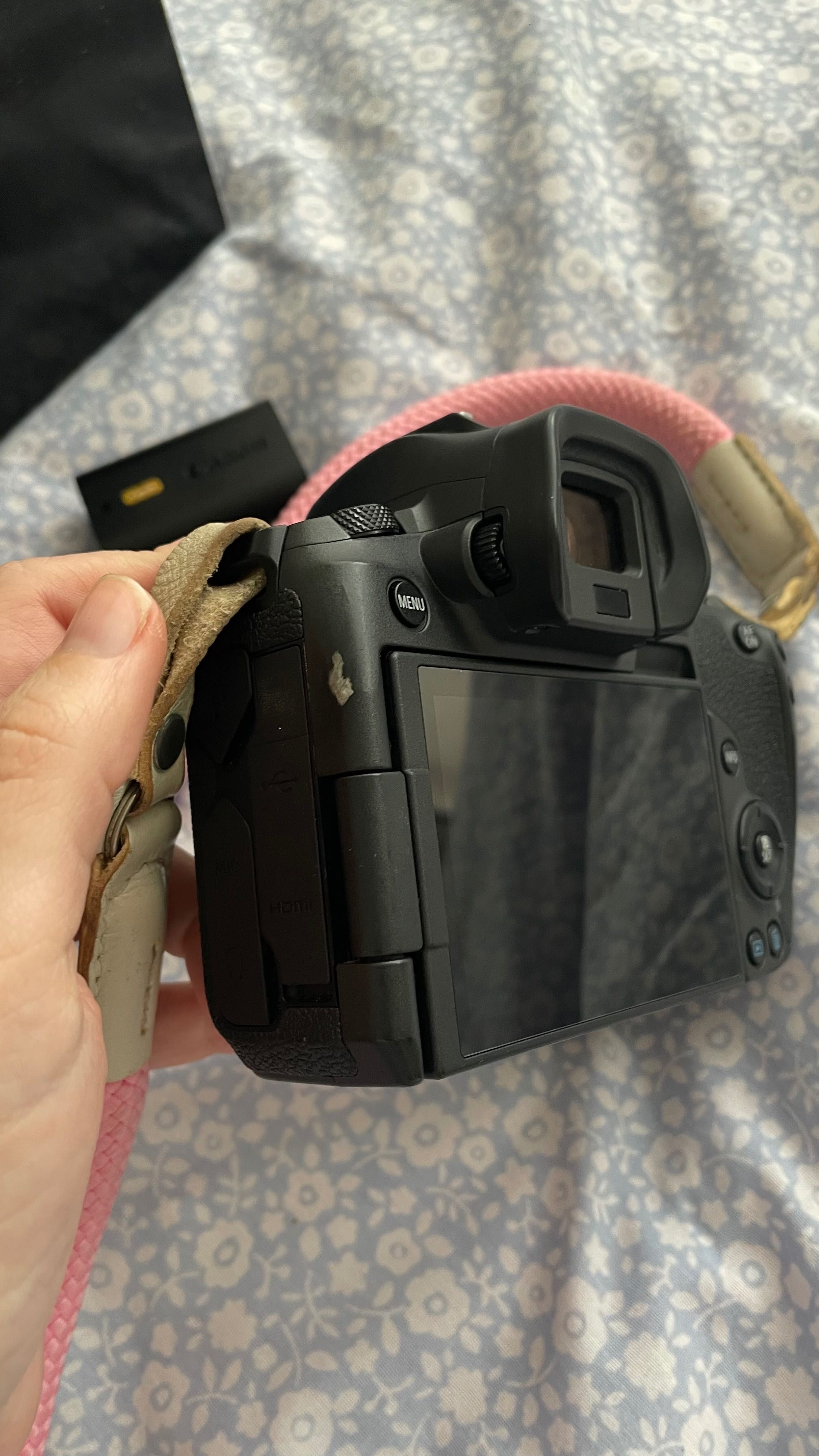 Canon R отлично състояние