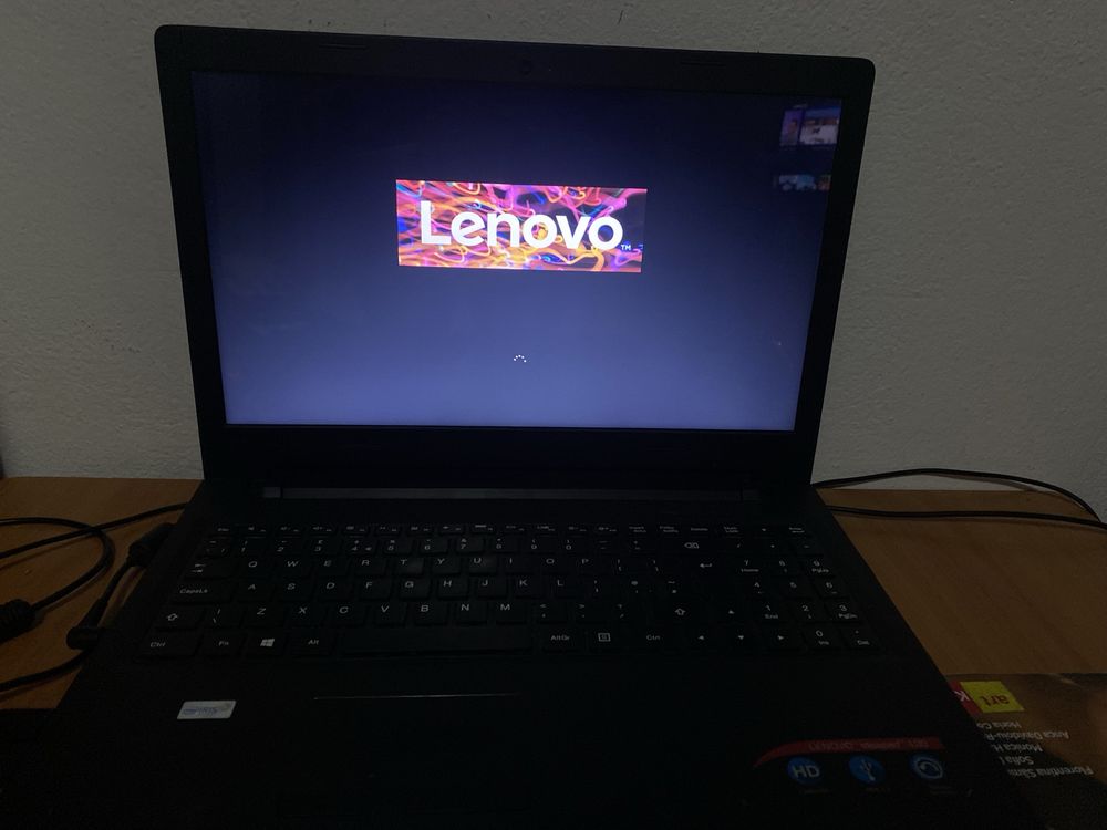 Vand Laptop Lenovo IdeaPad 100 15IBD model 80QQ