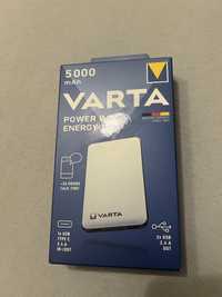 Varta преносима батерия 5000 mAh