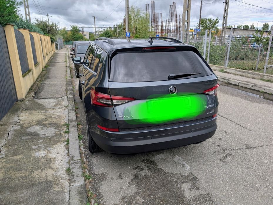 Vand Skoda Kodiaq 4x4 2.0TDI