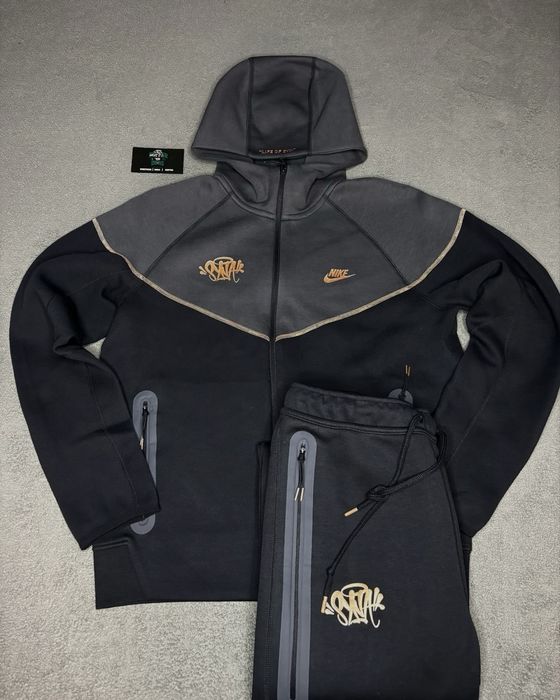 Nike x syna tracksuit