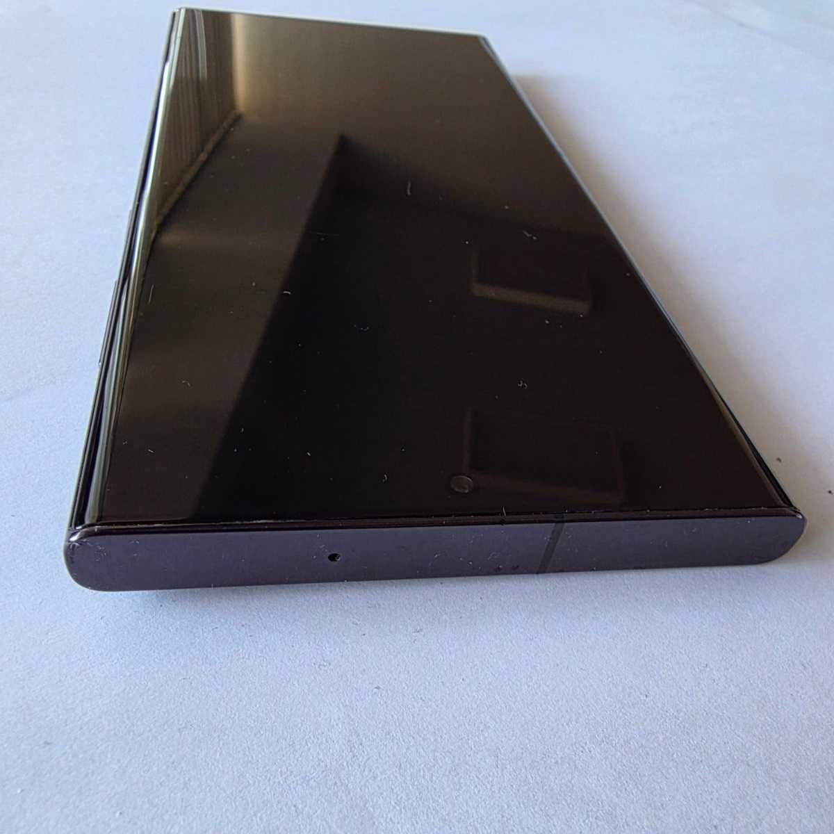 Samsung Galaxy S23 Ultra 5G 512GB 12RAM Black