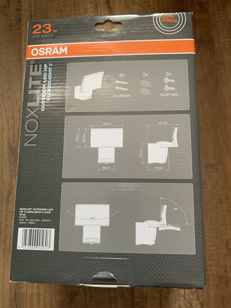 Proiector Osram Noxlite