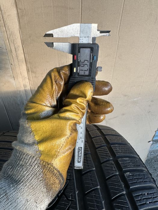 245/45 R20 Pirelli P ZERO WINTER ELECT DOT 5022