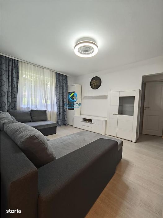 Vanzare apartament 2 camere,Codlea,renovat,mobutilat