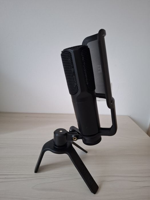 Microfon Rode NT-USB condenser - la cutie cu toate accesoriile