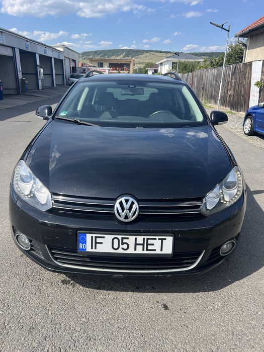 Volkswagen Golf 6 Style 2.0