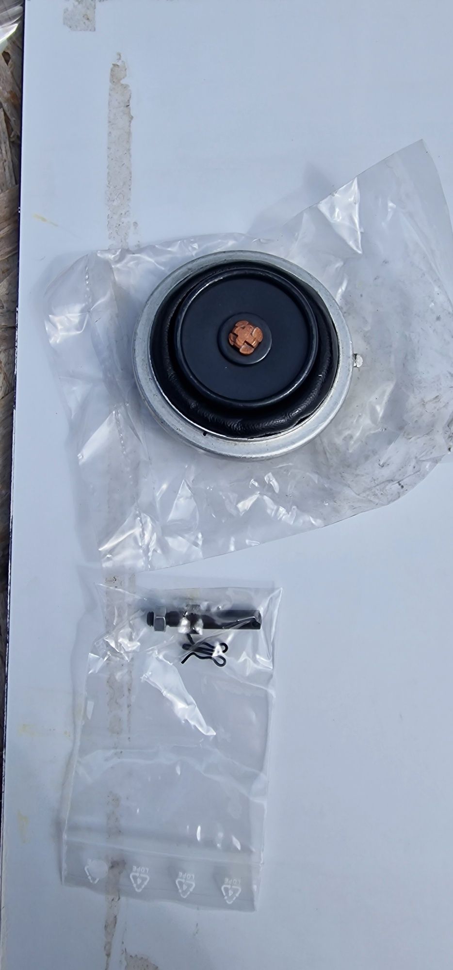 Membrana Pompa Injectie Tractor Fiat Someca 25R, 311, 312, fiat 211.fi