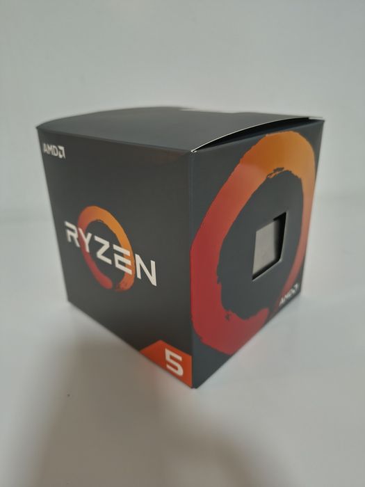 Procesor Ryzen 5 1600 (AF)