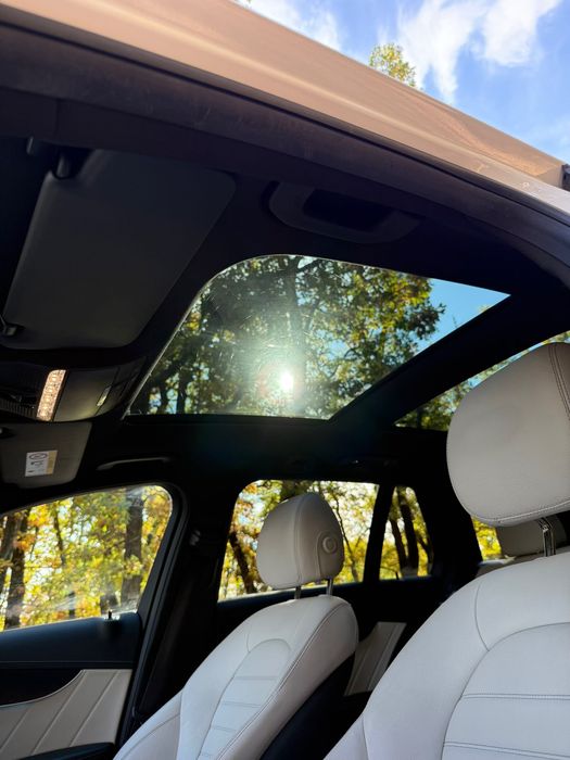 Mercedes-Benz C250 AMG Line