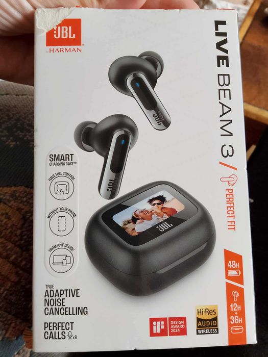 JBL Live Beam 3 НОВИ!
