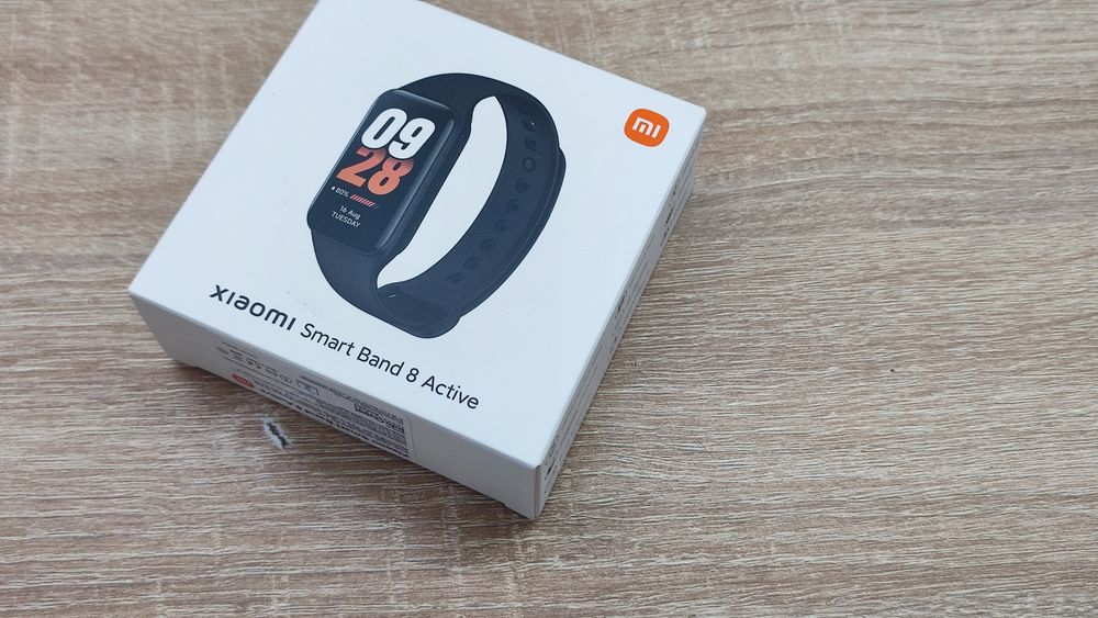 Smart Watch Xiaomi Smart Band 8 Activ , Nou , SIGILAT Ofertaaa 125 Lei