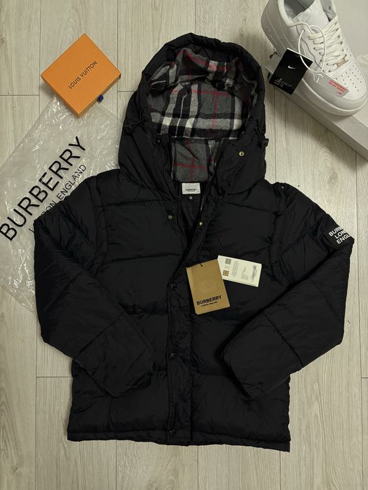 Geaca Burberry - Burberry London England