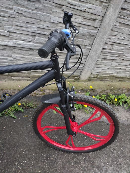 Bicicleta MTB 3x7 viteze cu roti de 26 inch