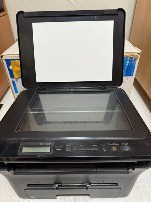 Принтер МФК Samsung SCX-4000