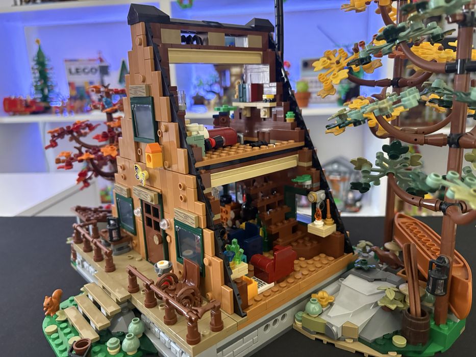 Lego Ideas 21338 Cabana A frame