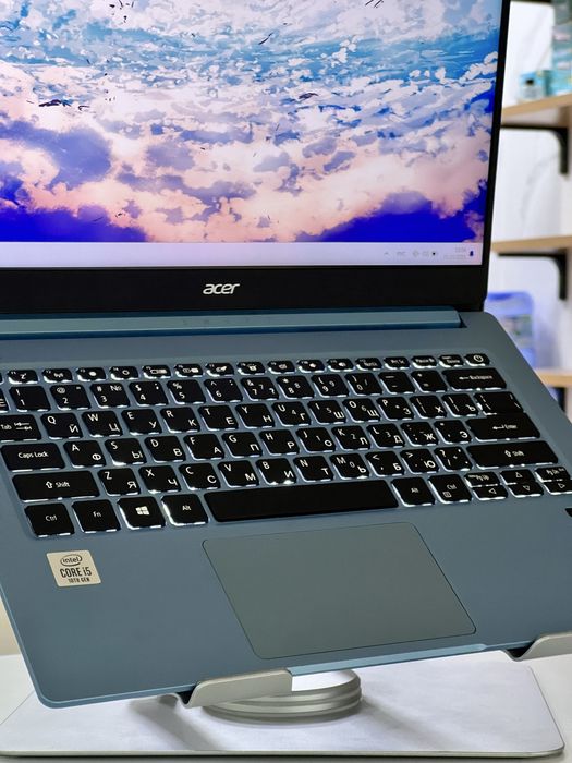 Ультрабук Acer SWIFT 14” | GeForce MX350 | Core i5-1035G1