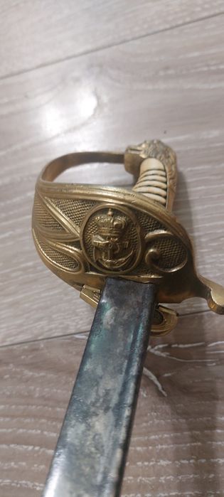 Sabie Rară Marină Germania ww1