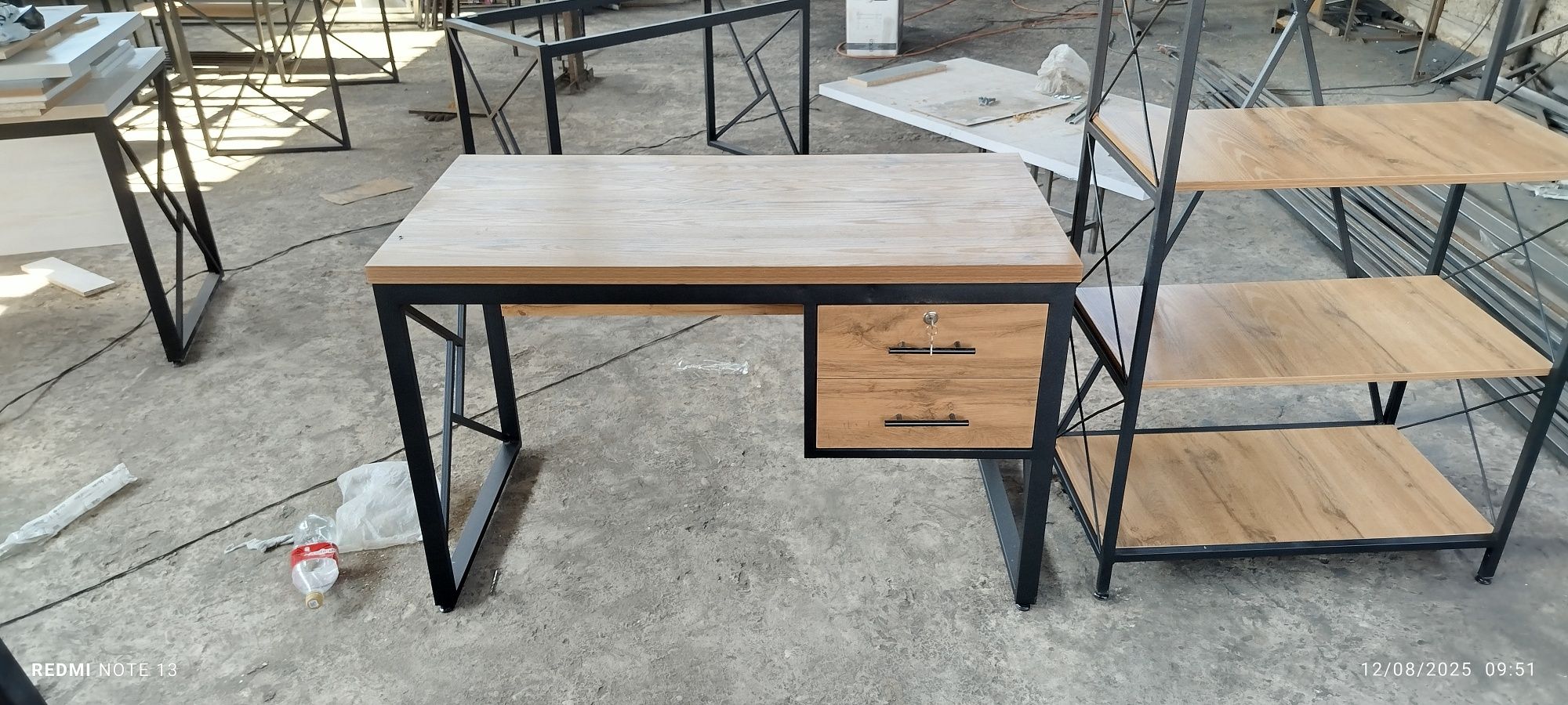 Loft mebel  yasaymiz