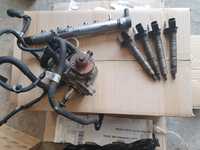Pompa de înaltă, rampă, injectoare BMW 2.0D E90, E60, X1, X3 177CP