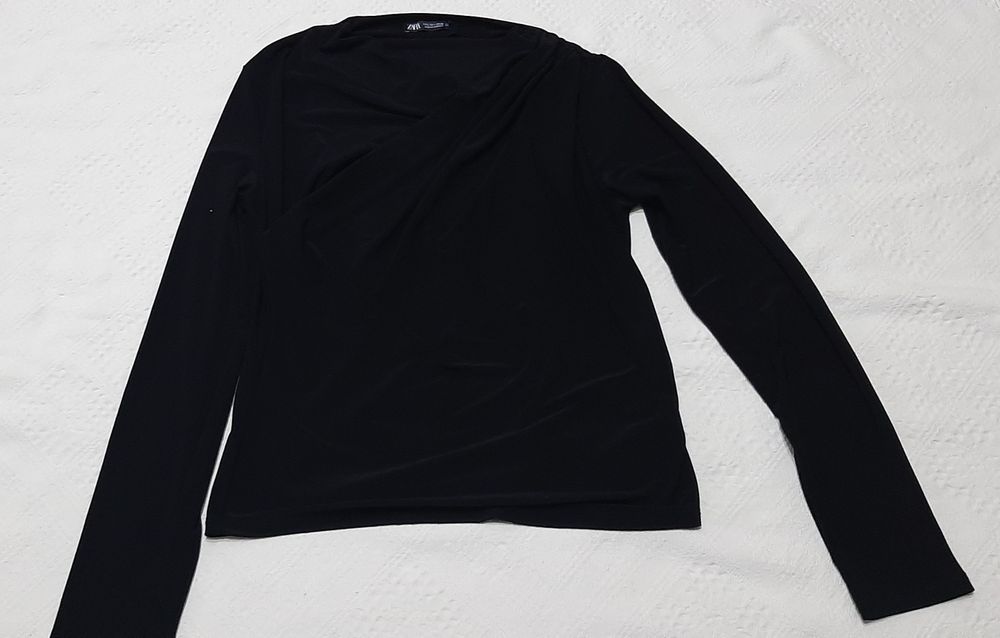 Bluza Zara,marimea L purtată o singura data