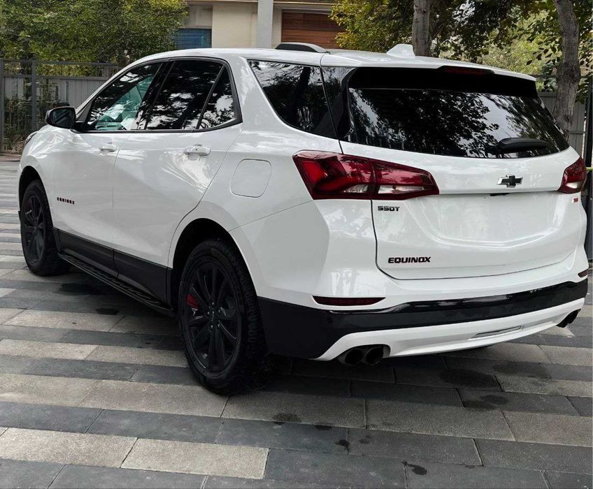 Equinox 3 poz full RS oq 2021y salondan! 37 ming yurgan! Kraska tozza!