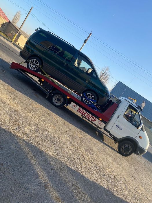 Услуги эвакуатора