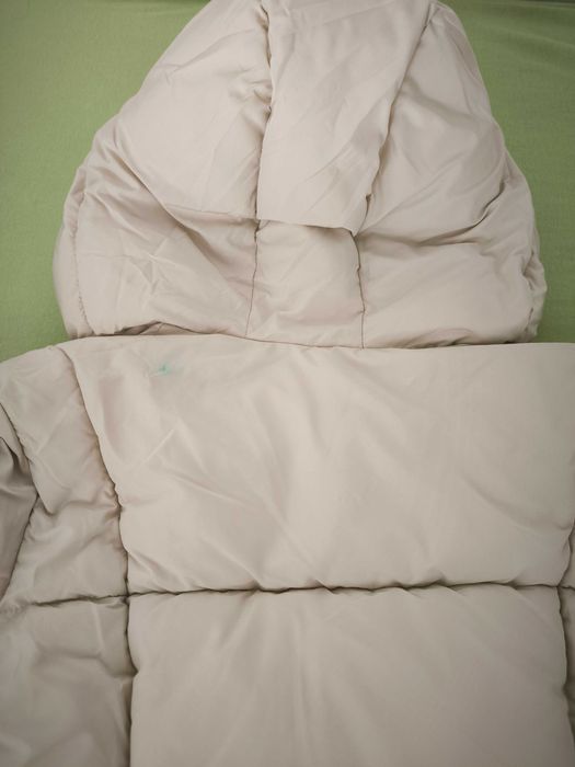 Зимни яке Zara за момиче-140 см