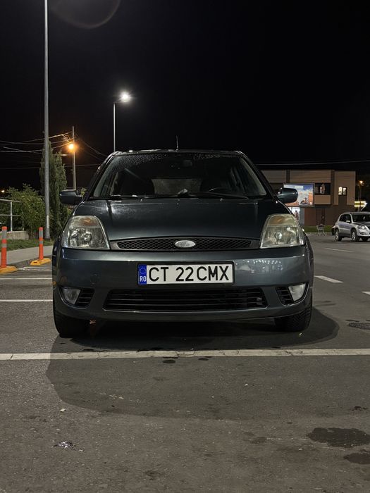 Ford Fiesta 1.6.