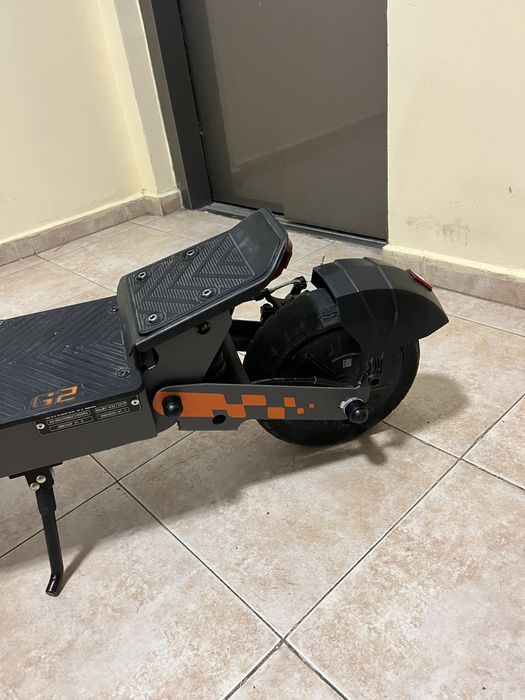 Електрическа тротинетка Kukirin G2