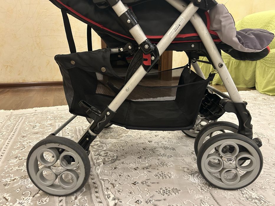 Качественная Коляска