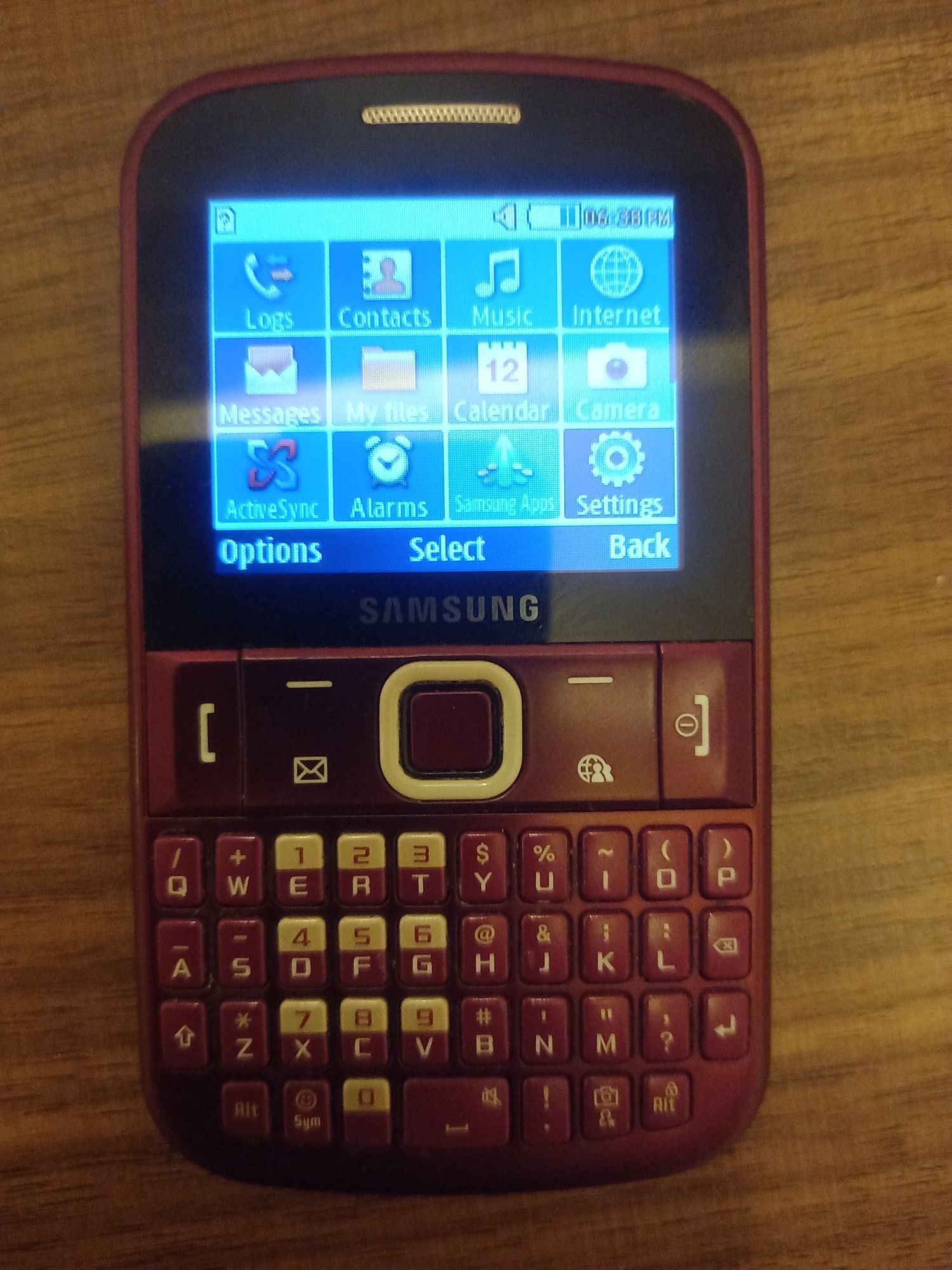 Samsung GT E2220