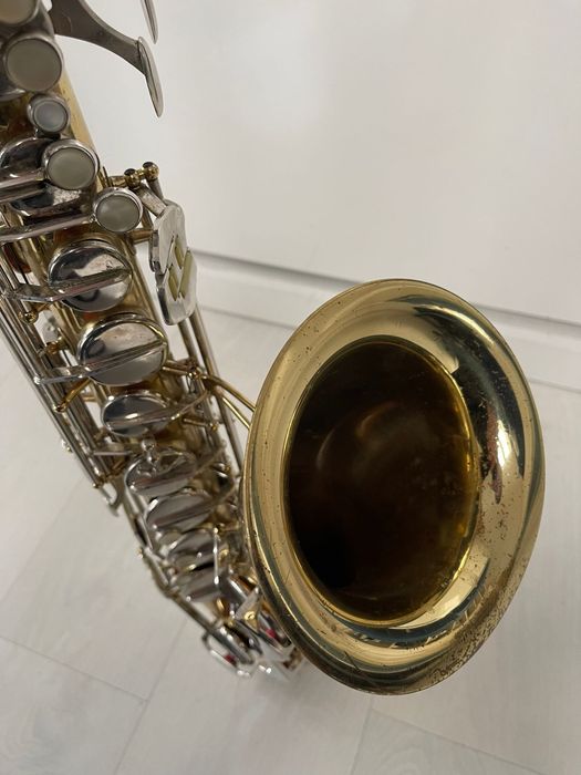 Тенор Саксофон Амати чешки