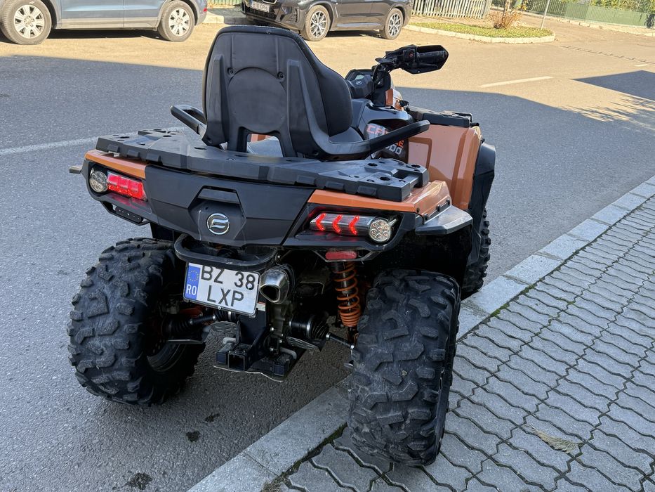Vand CFMoto 1000