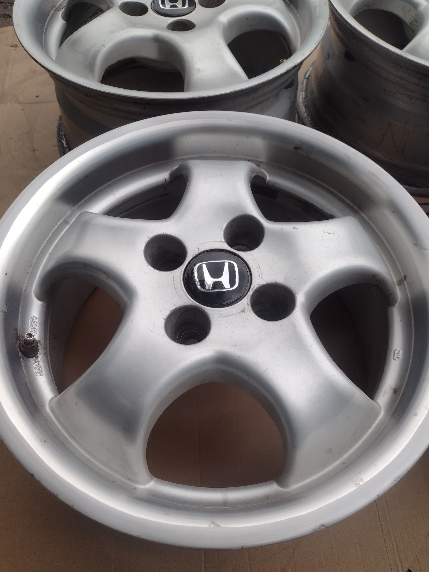 ANZIO 15-4x100 et35 7j Honda Civic