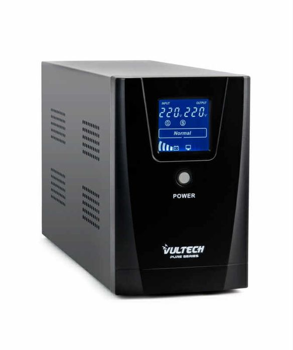 UPS Vultech UPS1000VA-PURE – Чисто нов! 1000VA / 800W