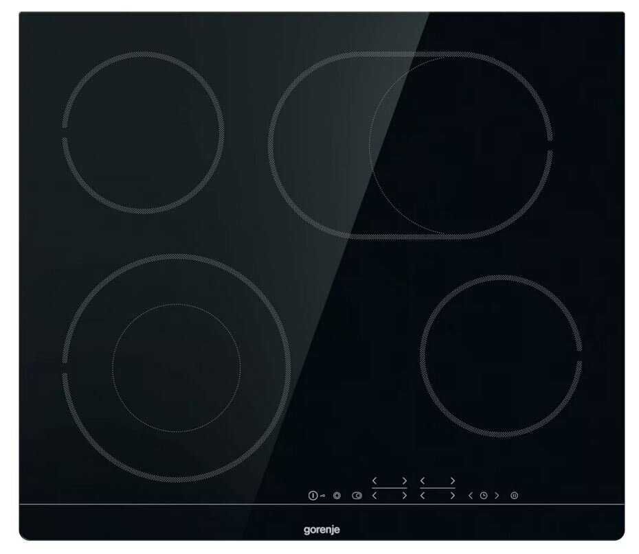 Стъклокерамичен плот GORENJE ECT643BSCOT
