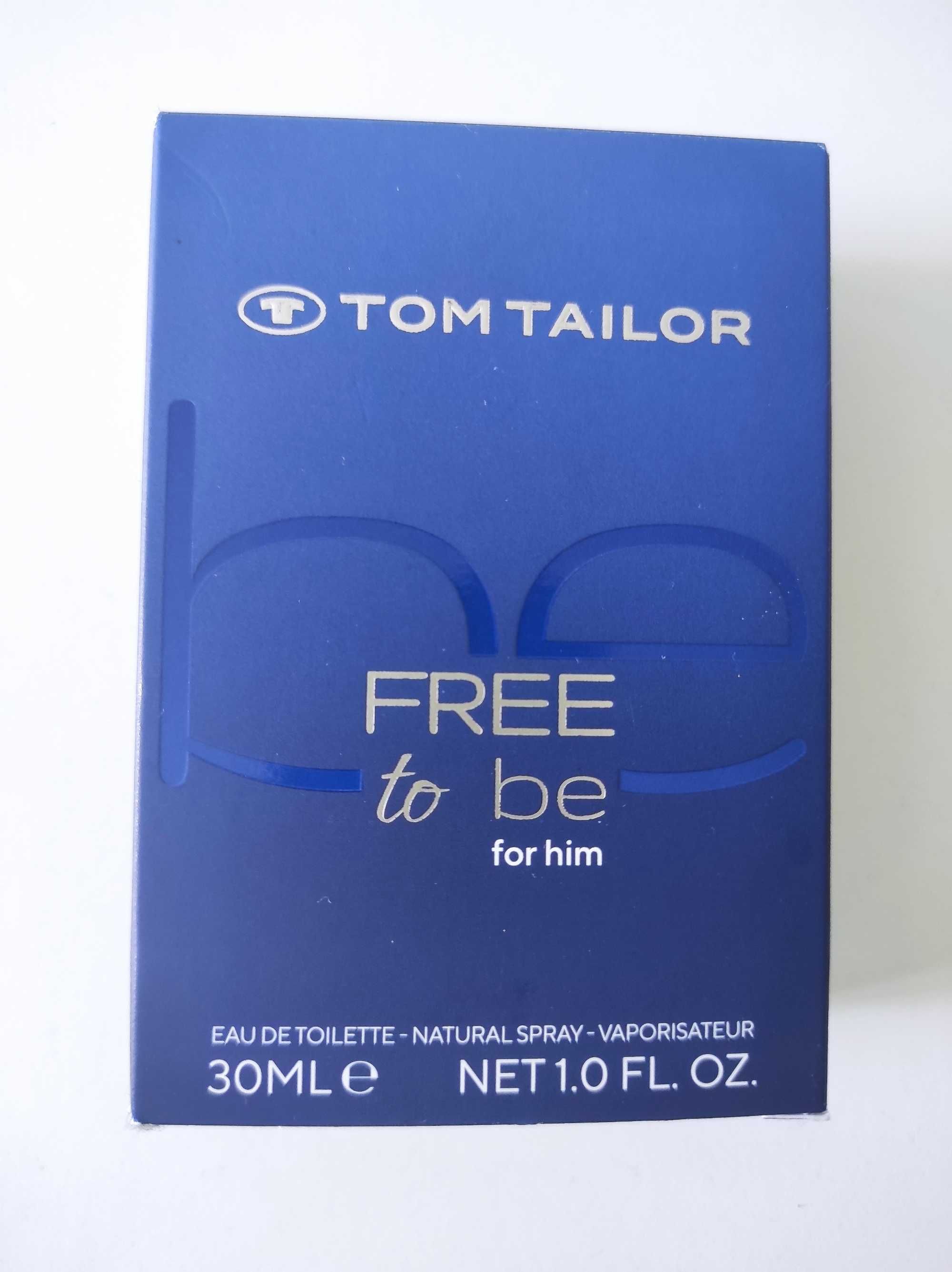 TOM TAILOR Free To Be for Him