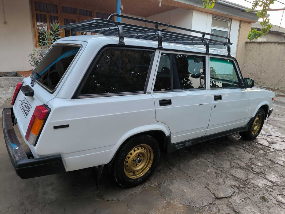 Ваз 2104 Идеял 2006 из России