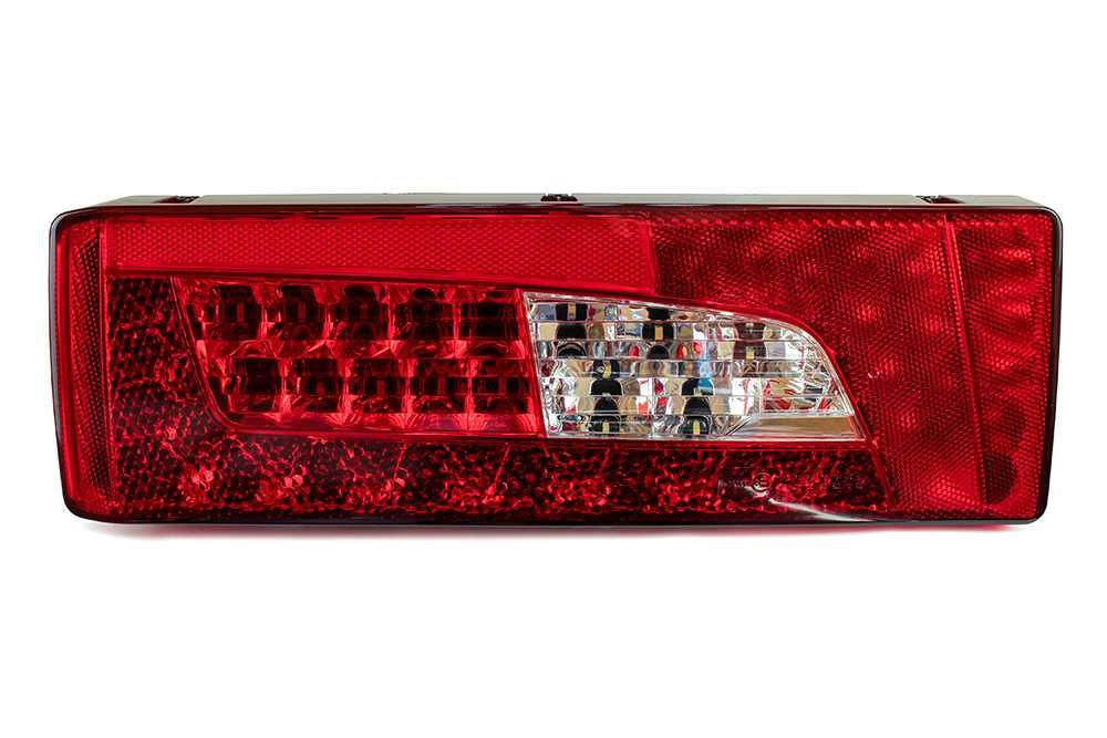 Стопове Стоп за SCANIA L, P, G, R, T, S, CP, CG, CR, CT 2016+ / Скания