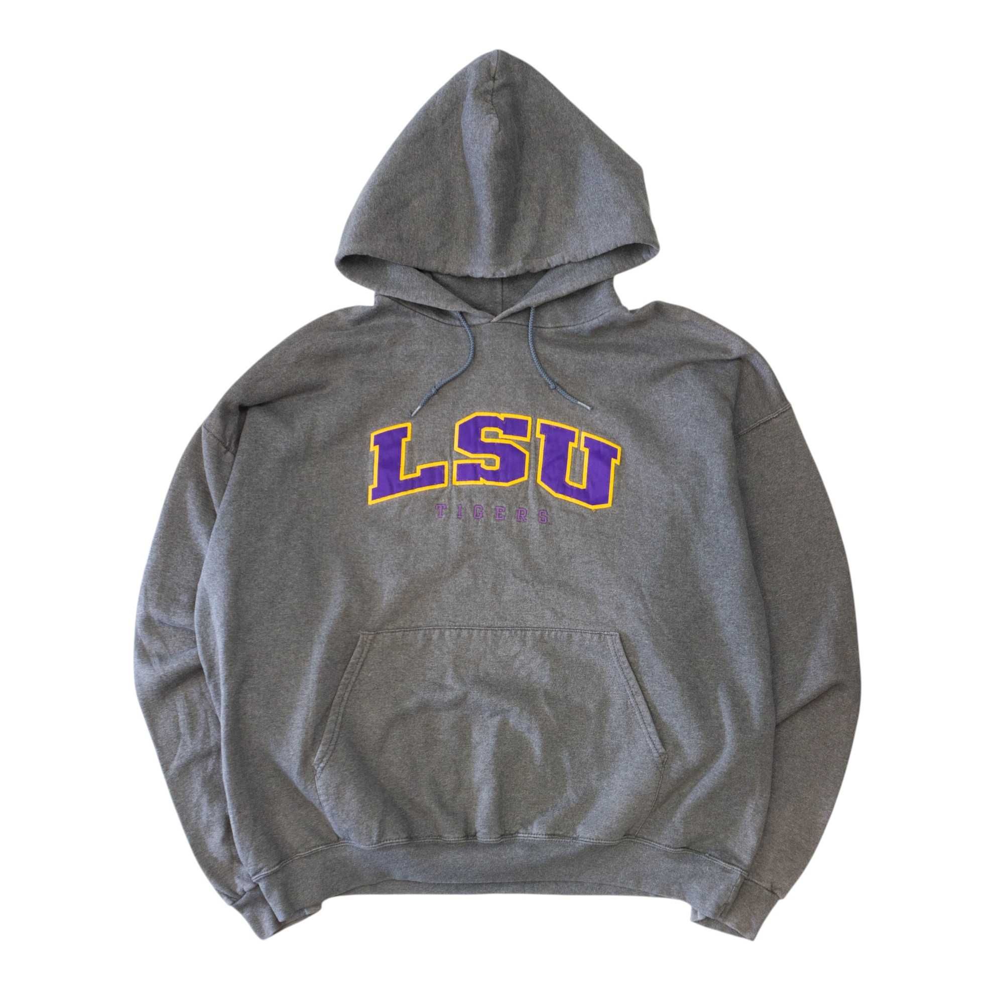 Champion LSU Tigers спортен мъжки суичър - XXL