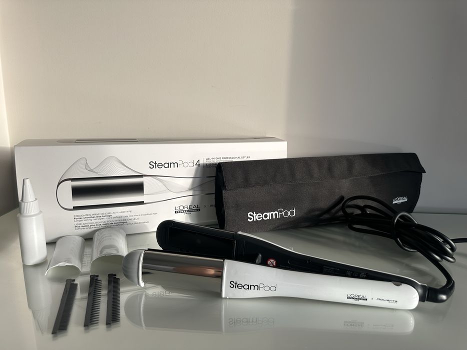 Преса за коса L’Oréal Professionnel Steampod 4